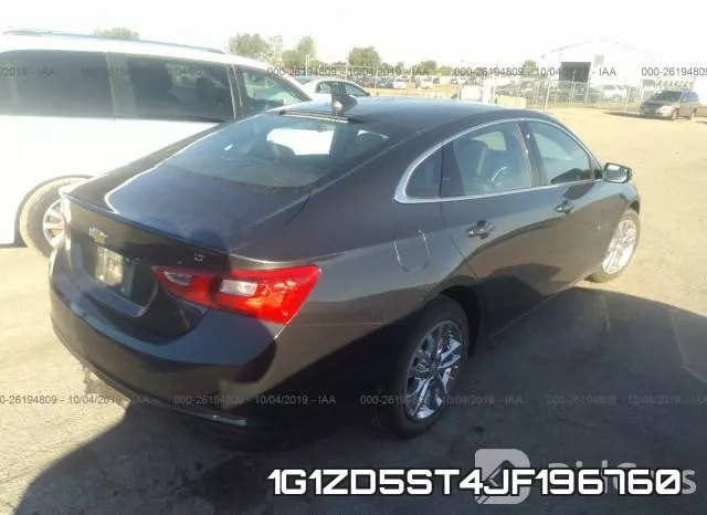 1G1ZD5ST4JF196760 фото 5