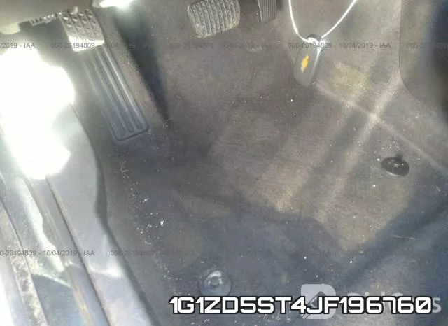 1G1ZD5ST4JF196760 фото 7