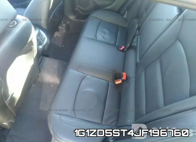 1G1ZD5ST4JF196760 фото 9