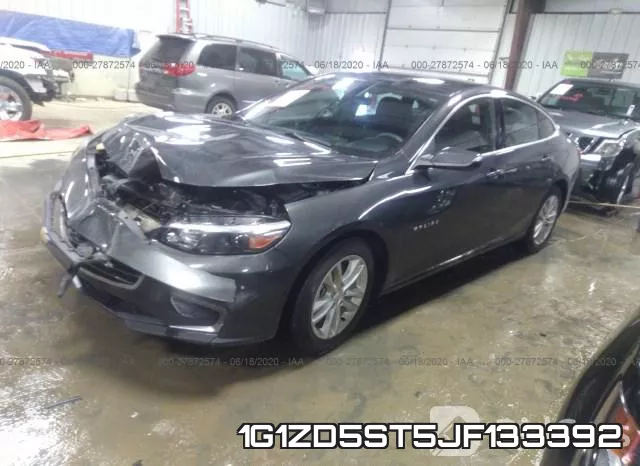 1G1ZD5ST5JF133392 фото 3