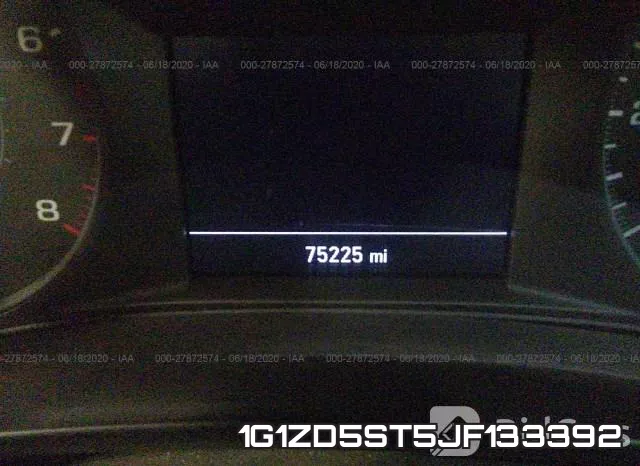 1G1ZD5ST5JF133392 фото 8