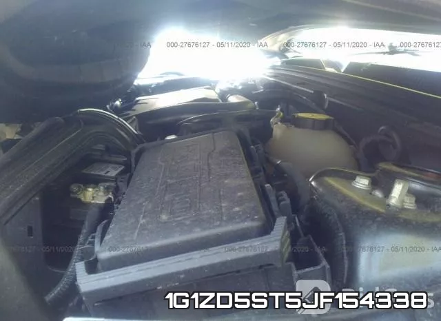 1G1ZD5ST5JF154338 фото 2