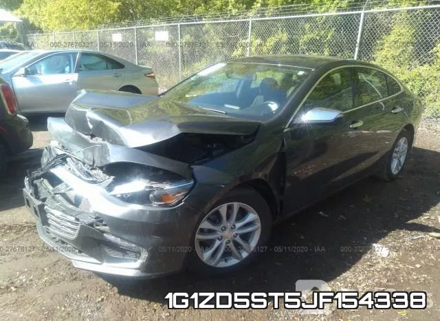 1G1ZD5ST5JF154338 фото 3