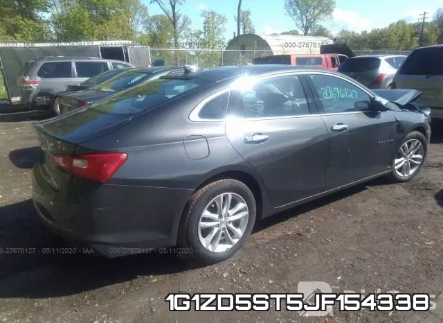 1G1ZD5ST5JF154338 фото 5