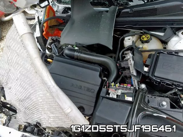 1G1ZD5ST5JF196461 фото 8