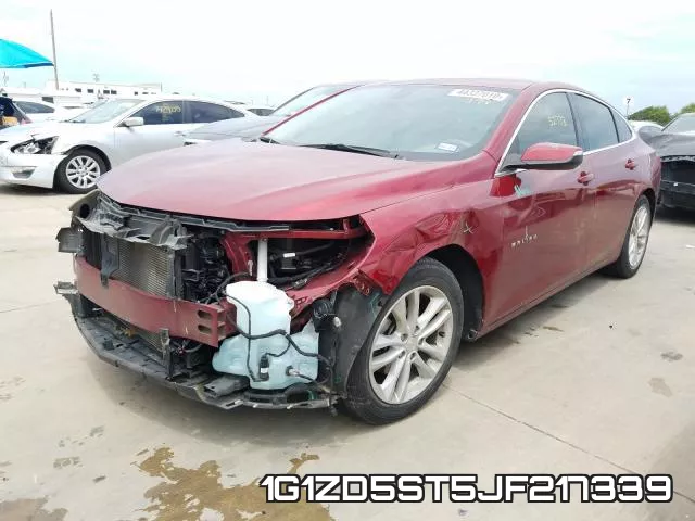 1G1ZD5ST5JF217339 фото 3