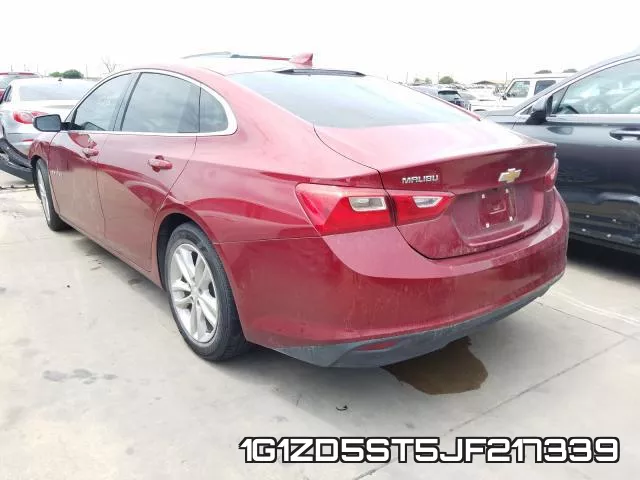 1G1ZD5ST5JF217339 фото 4