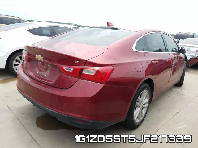 1G1ZD5ST5JF217339 фото 5