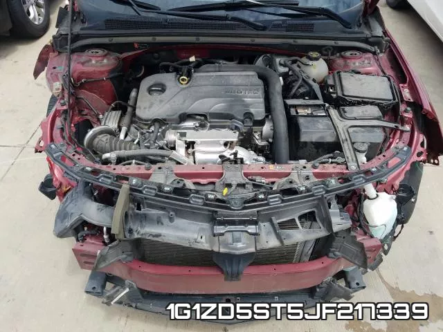 1G1ZD5ST5JF217339 фото 8