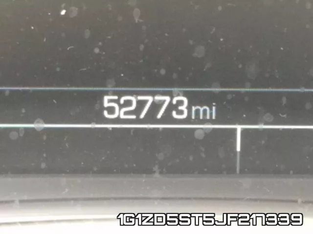 1G1ZD5ST5JF217339 фото 9