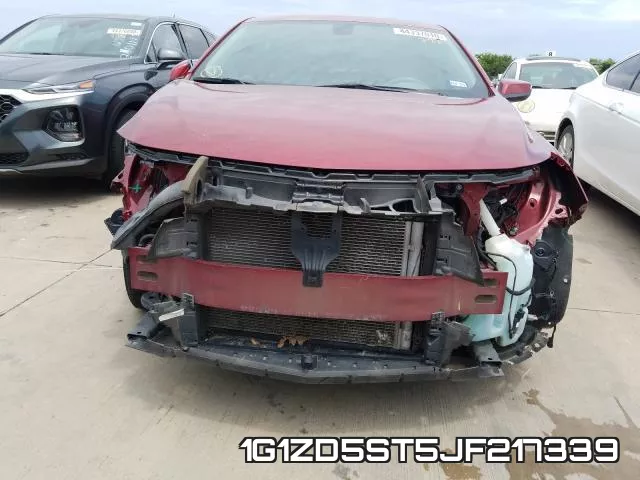 1G1ZD5ST5JF217339 фото 10