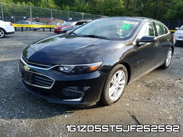 1G1ZD5ST5JF252592 фото 2