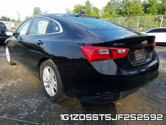1G1ZD5ST5JF252592 фото 3