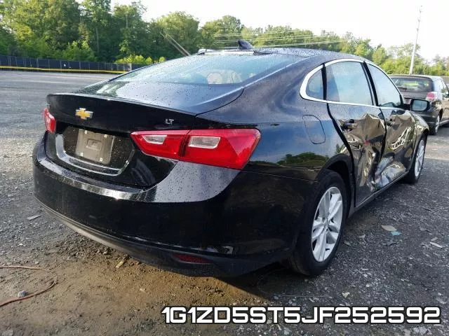 1G1ZD5ST5JF252592 фото 4