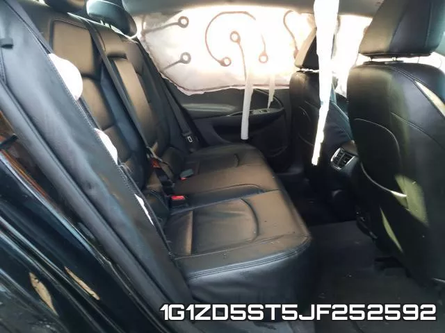 1G1ZD5ST5JF252592 фото 6