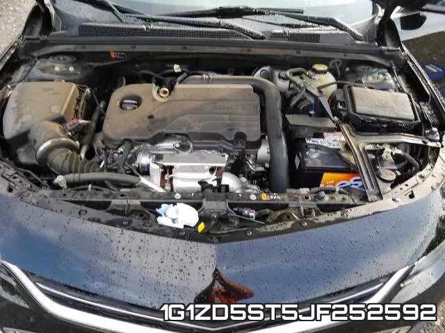 1G1ZD5ST5JF252592 фото 7