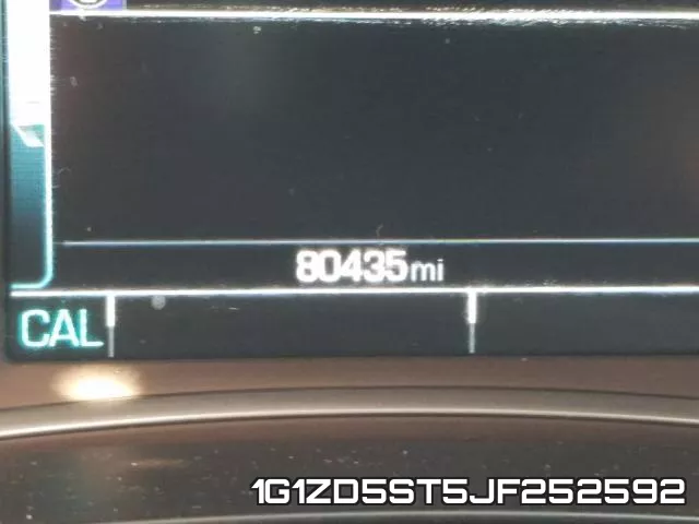 1G1ZD5ST5JF252592 фото 8