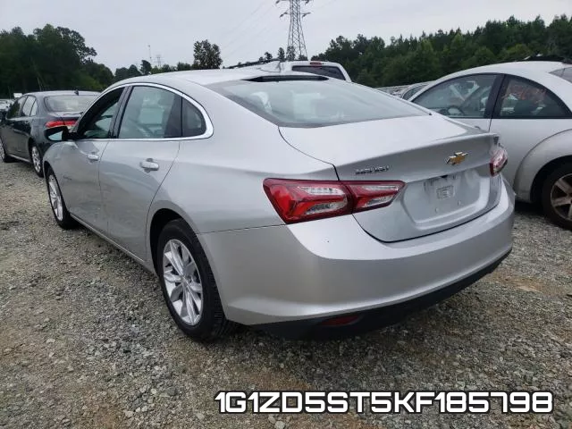 1G1ZD5ST5KF185798 фото 4