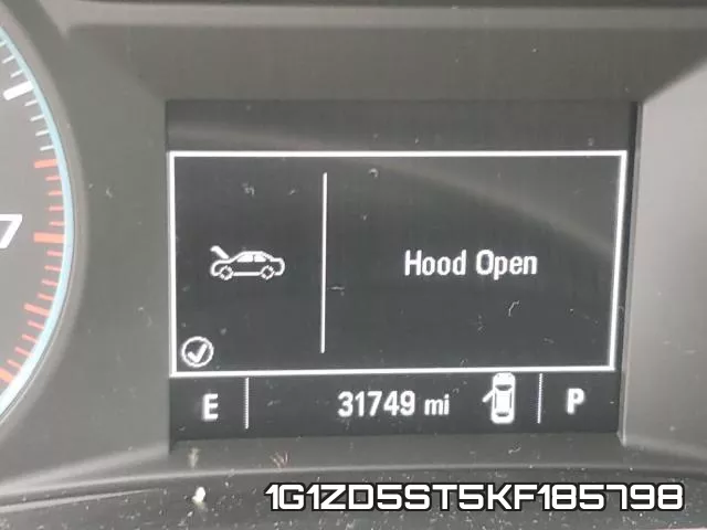 1G1ZD5ST5KF185798 фото 9