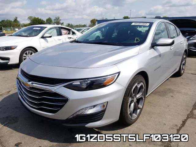 1G1ZD5ST5LF103120 фото 3