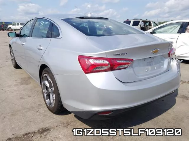 1G1ZD5ST5LF103120 фото 4