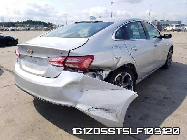 1G1ZD5ST5LF103120 фото 5