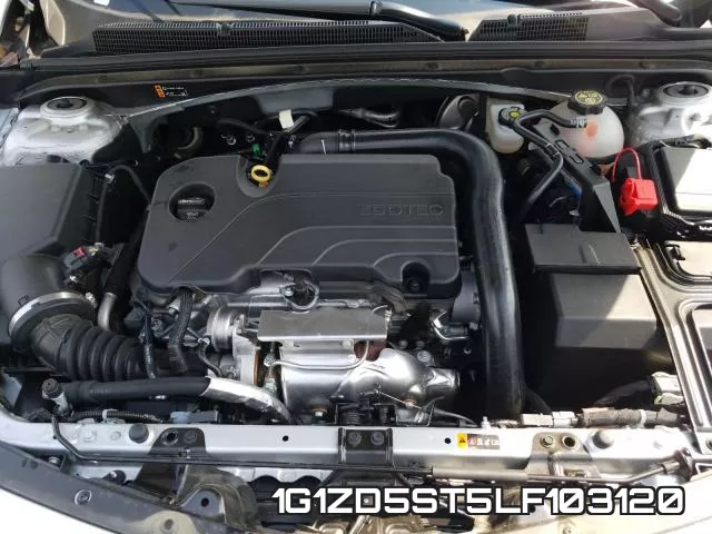 1G1ZD5ST5LF103120 фото 8