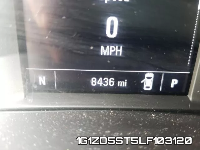 1G1ZD5ST5LF103120 фото 9