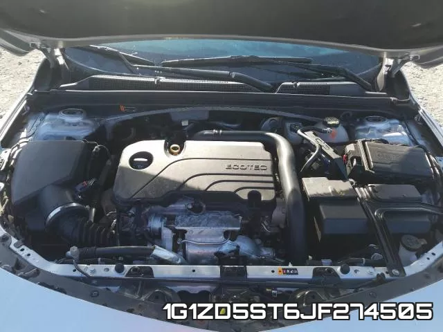 1G1ZD5ST6JF274505 фото 8