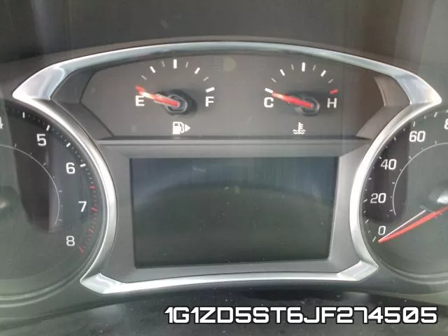 1G1ZD5ST6JF274505 фото 9
