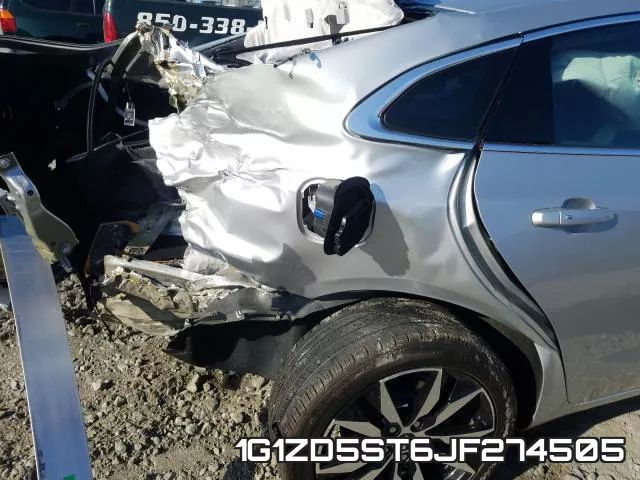 1G1ZD5ST6JF274505 фото 10