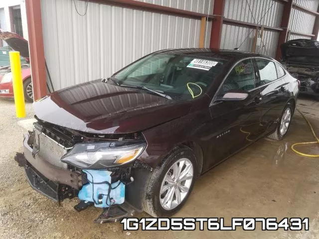 1G1ZD5ST6LF076431 фото 3