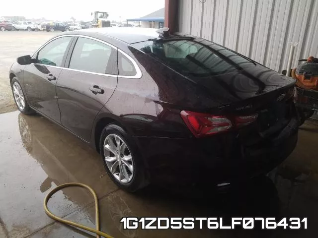 1G1ZD5ST6LF076431 фото 4
