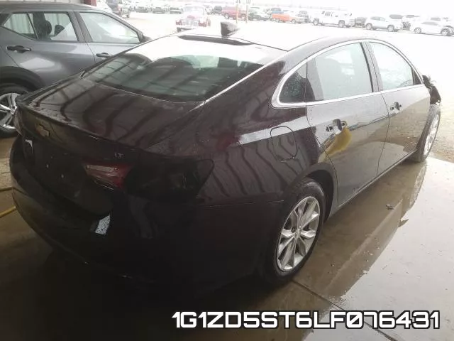 1G1ZD5ST6LF076431 фото 5