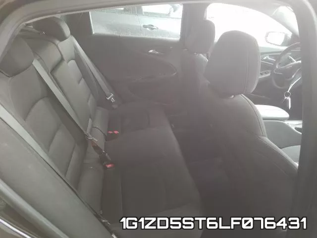 1G1ZD5ST6LF076431 фото 7
