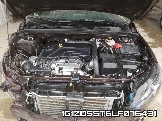 1G1ZD5ST6LF076431 фото 8
