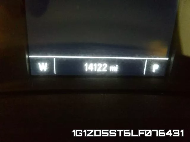 1G1ZD5ST6LF076431 фото 9
