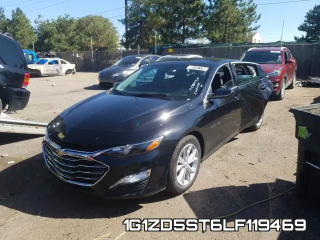 1G1ZD5ST6LF119469 фото 3