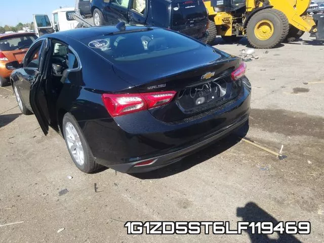 1G1ZD5ST6LF119469 фото 4
