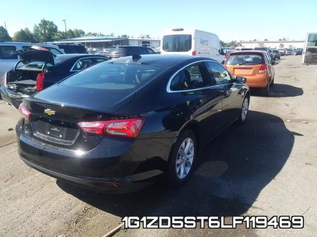 1G1ZD5ST6LF119469 фото 5