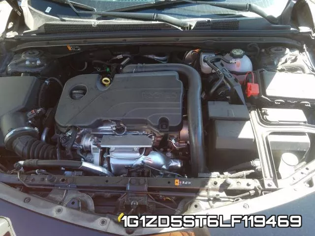 1G1ZD5ST6LF119469 фото 8