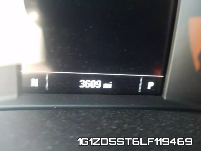 1G1ZD5ST6LF119469 фото 9