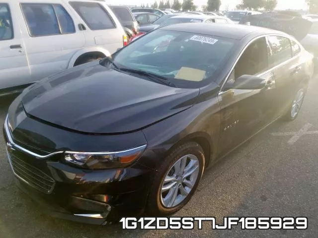 1G1ZD5ST7JF185929 фото 3