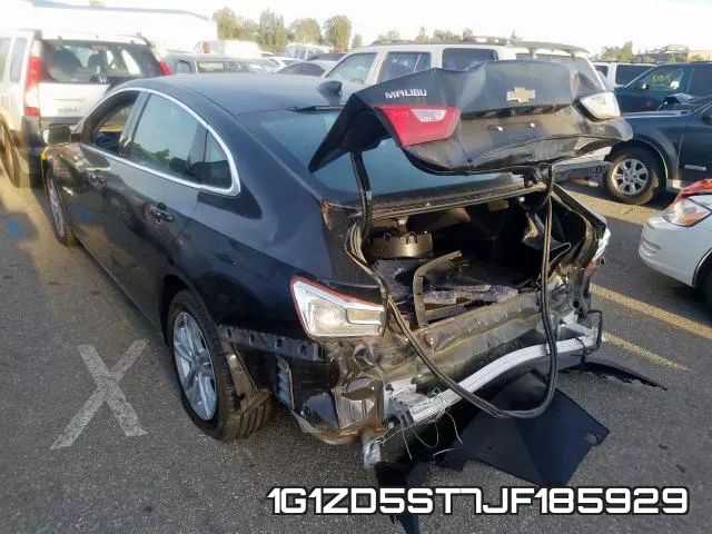 1G1ZD5ST7JF185929 фото 4