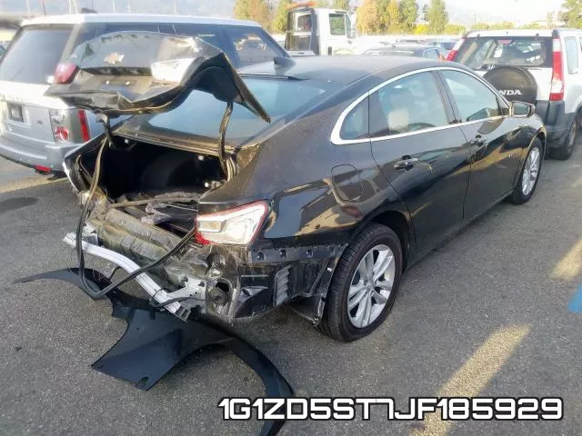 1G1ZD5ST7JF185929 фото 5