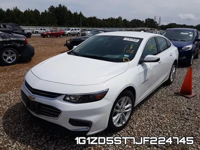 1G1ZD5ST7JF224745 фото 3