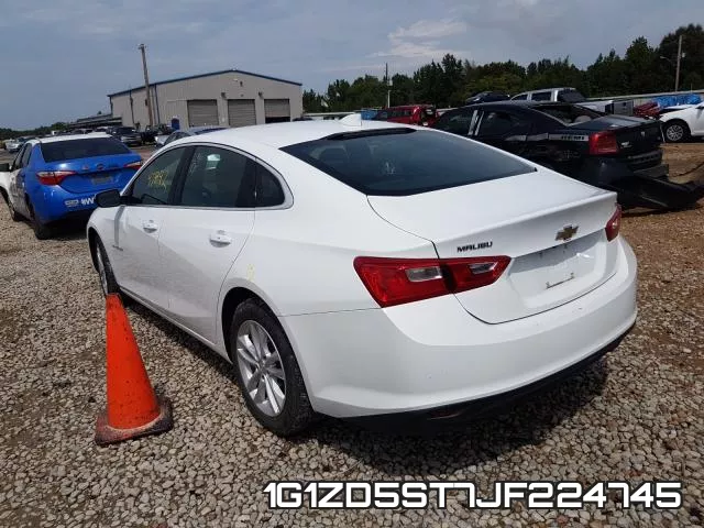 1G1ZD5ST7JF224745 фото 4