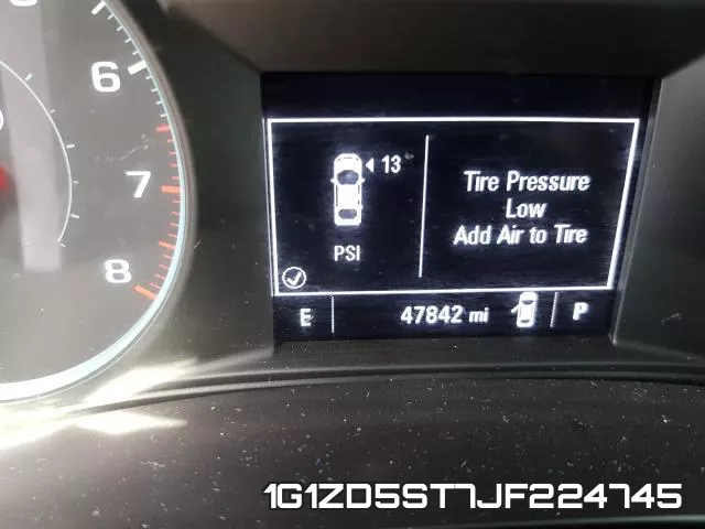 1G1ZD5ST7JF224745 фото 9