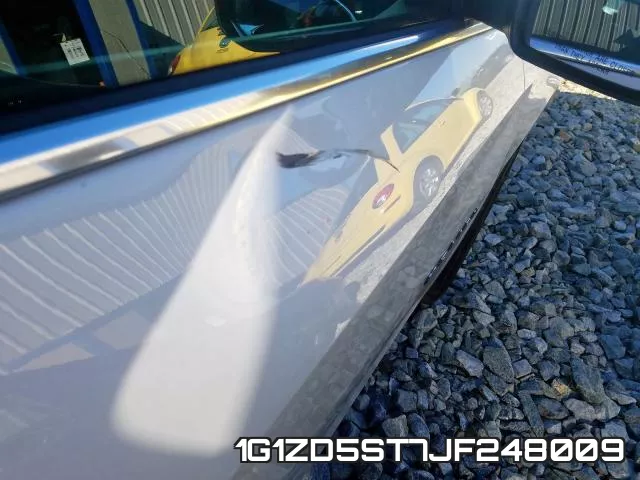 1G1ZD5ST7JF248009 фото 2