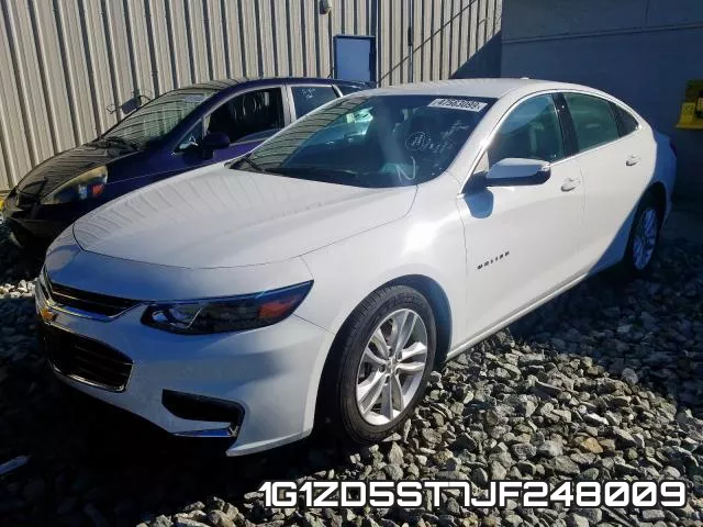 1G1ZD5ST7JF248009 фото 3